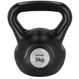 Spokey KETLA Kettlebell plastic dumbbell 3 kg | shoptok.hr