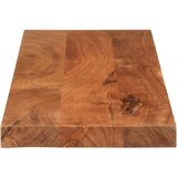  Ploča stola 100x20x3,8 cm Pravokutna Masivna Drvena Akacija | shoptok.hr