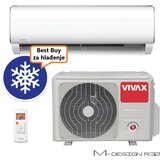 Vivax klima uređaj 5,28kW ACP-18CH50AEMI - M design, za prostor do 50m2, A++ energetska klasa | shoptok.hr