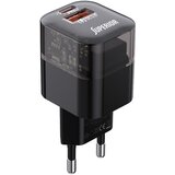 Superior kućni punjač SU-P105 30W USB A+Type C/ crna Cene