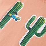  Dječja majica bez rukava svjetlonarančasta 140 | shoptok.hr