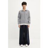 Adidas Dukserica Classic Track Top boja: siva, s aplikacijom, JP1226 | shoptok.hr