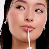 WONDERSKIN Wonder Blading Top Gloss sjajilo za usne sa šljokicama nijansa Gold Glitter 4 ml | shoptok.hr