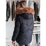 DStreet Kurtka damska WAYWARD czarna TY4082 | Shoptok.si