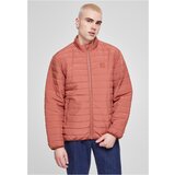 UC Men Lightweight terracotta bubble jacket | shoptok.hr