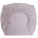 LILLO & PIPPO čaršav lastiš Basic kapljice, 70x140cm A064592-ROZE Cijene