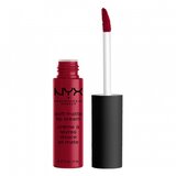 NYX Professional Makeup mat lip gloss - Soft Matte Lip Cream – Monte Carlo (SMLC10) Cene