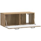 TV ormar za zid 78,5 x 31 x 30 cm Hrast artisan | shoptok.hr