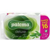 Paloma toalet papir green tea 3sloja 16kom Cene