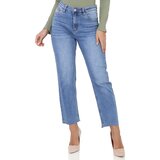 La Modeuse Jeans 65401_P151081 Modra | Shoptok.si