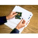 3m Post-it index 683-4AB Fluo, 35 listića x 4 boje ( 06PMP11 ) | ePonuda.com