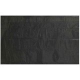  Pravokutni pokrivač za bazen 1200 x 600 cm PE crni | shoptok.hr