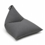 SOMBRA Lazy bag, 80x140 cm, Tamnosivi Cene