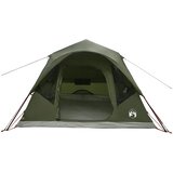 Instant šator s krovom Maslinastozelena 305 x 275 x 190 cm | Eponuda.com