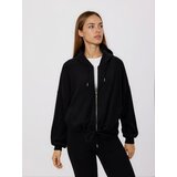 Reserved LADIES` JOGGING TOP - crno Cijene