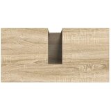  Kupaonski ormar s vratima Bež 60 x 30 x 60 cm Konstruirano drvo | shoptok.hr