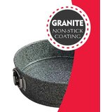 Klausberg Pekač Granit protilepljiv siv, (5000119658) | Shoptok.si