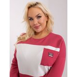 RELEVANCE Blouse-RV-BZ-9238.29-coral | Shoptok.si