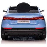  Licenciran avto na akumulator Audi E-Tron QLS-6688 4x4 - svetlo moder | Shoptok.si