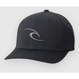 Rip Curl Tepan 2.0 Flexfit Kapa s šiltom black | Shoptok.si
