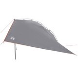  za auto Siva i narančasta 350 x 250 cm Poliester i čelik | shoptok.hr