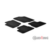 Gledring gumeni tepisi za Peugeot 207 2006 -2012 | shoptok.hr