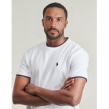 Polo Ralph Lauren Majice s kratkimi rokavi T-SHIRT COTON PIQUE STRETCH Bela | Shoptok.si