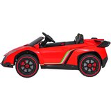  Licenciran avto na akumulator Lamborghini Veneno 4x4 - dvosed - rdeč | Shoptok.si