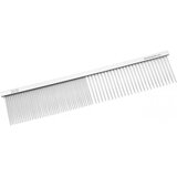Tauro Pro Line Češalj za pse i mačke Comb Metalic M 19cm, Sivi Cene