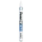 Pentel marker white 2.0mm ( p.x100ws ) Cene