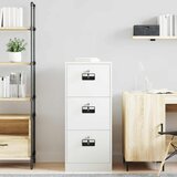 Kabinet za datoteke s ladicama Bijelo 45,5 x 42 x 106,5 cm | Eponuda.ba