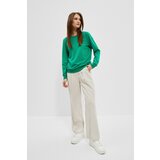 Marisse Women's Sweatshirt L-Bl-4000 Green | ePonuda.com
