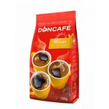 Doncafe minas kafa mlevena 100g kesa Cene