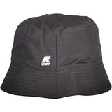 K-Way BLACK MEN'S FISHERMAN HAT | ePonuda.com