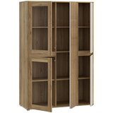 Modern Living Vitrina Eliston, Kašmir, Barva Hrasta | Shoptok.si