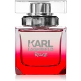 Karl Lagerfeld Femme Rouge parfumska voda za ženske 45 ml
