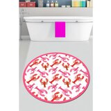  homard djt (120 cm) multicolor bathmat | ePonuda.com