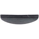  Samoljepljivi otirači za stepenice 15 kom 56x17x3 cm plavi | shoptok.hr