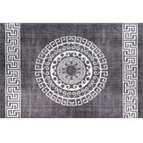 Conceptum Hypnose tepih (75 x 230) dorian chenille black al 327 Cene