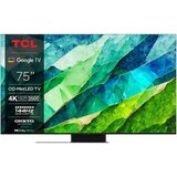 Tcl 75" C855 4K qd-miniled tv Cijene