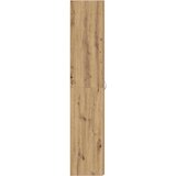  Ormar za cipele 80 x 35.5 x 180 cm Konstruirano drvo Smeđa | Eponuda.com