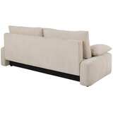 MID.YOU ZOFA S POSTELJNO FUNKCIJO, bež tekstil | Shoptok.si