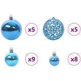  Umjetno božićno drvce Bijela 150 cm PVC i čelik | shoptok.hr