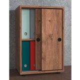 MID.YOU Arhivska Omara Ulas, Barva Hrasta | Shoptok.si