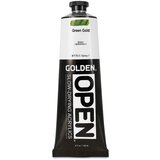  GOLDEN OPEN akrilna boja koja se sporo suši 148 ml | 7170 Green Golden Cene