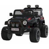  Proizvod sa nedostatkom - OUTLET - Dzip na akumulator crni r/c hl-3188 12v4.5ah*1+2motor ( 11/3188-1 ) Cene