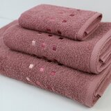 Esposa BRISAČA ZA TUŠIRANJE QUATTRO starinsko roza 70/140 cm | Shoptok.si