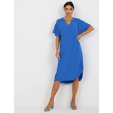 Och Bella Dress-TW-SK-BE-AZ101.40P-blue | Shoptok.si