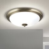 Orion plafonsko svetlo empira 3xE27/40W/230V ø 48 cm bronza | Eponuda.com