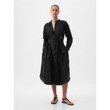 GAP Linen midi dress - Women's Cene